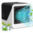 Ventilateur Mini Climatiseur Portable 500ml