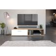 Meuble Tv Largeur 110 Cm Achat Vente Pas Cher