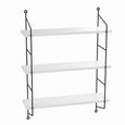 Etagere profondeur 16 cm