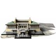 LEGO® Architecture - L'Hôtel Impérial - Jeu de construction - 1188 pièces - 12 ans et plus-0