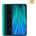 Xiaomi Redmi Note 8 Pro 6Go 128Go Vert Forêt-0