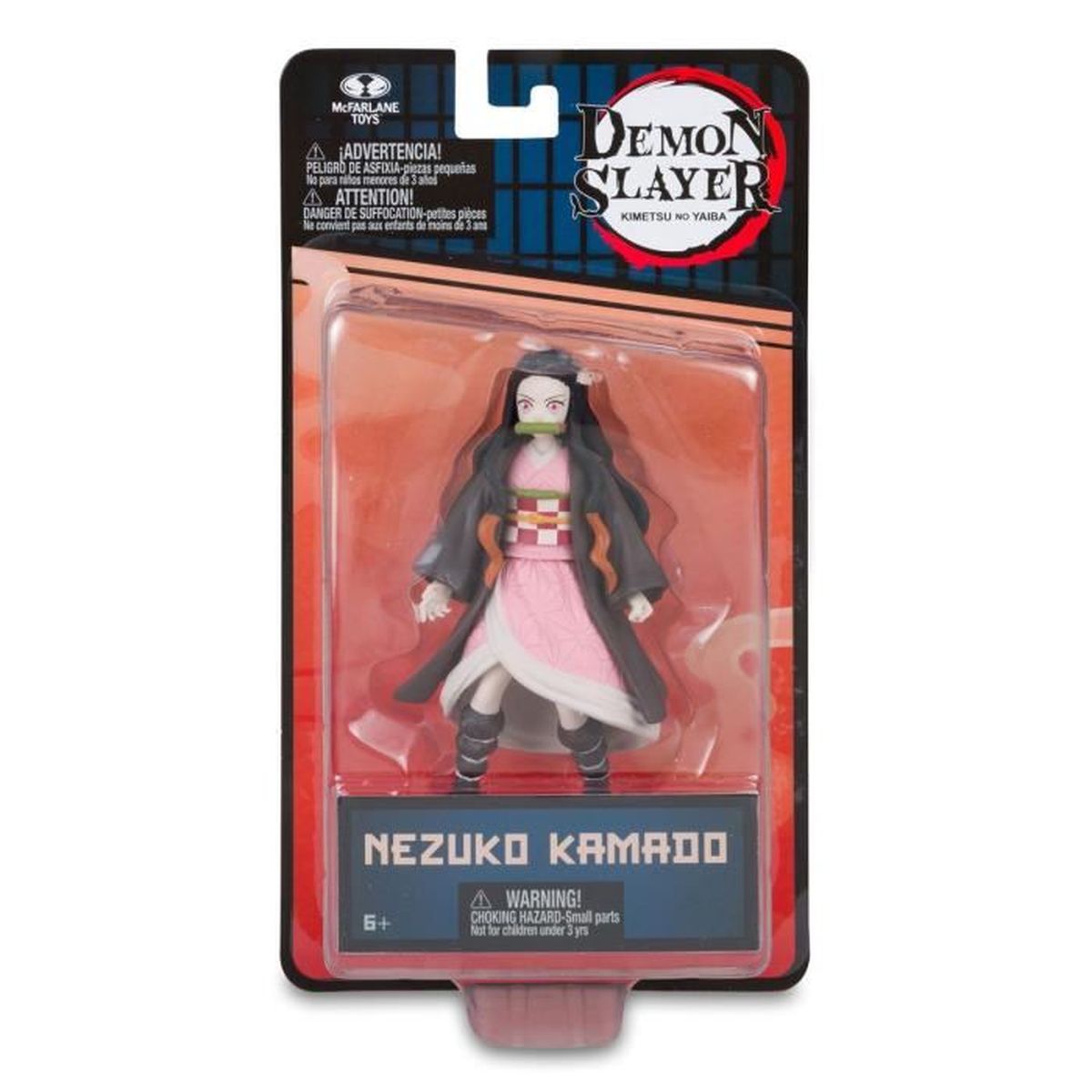 Figurine Articulée Demon Slayer Nezuko