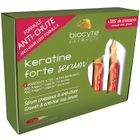 Sérum Anti-Chute - BIOCYTE - Keratine Forte - 5 Ampoules - 9ml - Croissance des Cheveux