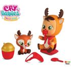 IMC TOYS Pack blister Cry Babies Magic Tears Ruthy et son Pet