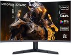 Ecran PC Gaming Incurvé - KOORUI - 27E6QC - 27" WQHD - 144Hz - 1ms