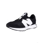Basket Homme New Balance 327 - Noir, Blanc - MS327CBW - Inspirée des années 70 - Confort inégalé