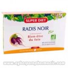 SUPER DIET Superdiet Radis Noir Bio 20 ampoules