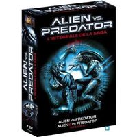 DVD Coffret alien vs predator : alien vs predat...