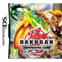 Bakugan Battle Brawlers: Defender of the Core (Nintendo DS) [UK IMPORT]