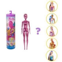 Poupée Barbie Color Reveal - Modèle Aléatoire - Rose - Pour Enfant de 3 ans et plus
