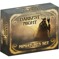 Darkest Night Miniatures Set - English
