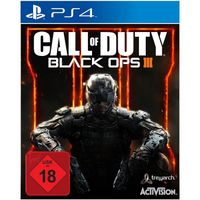 Call Of Duty Black Ops III [Importacion alemana]