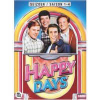 Happy Days - Les Jours Heureux : Coffret Integrale des Saisons 1 a 4 (DVD)