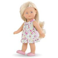 Coffret poupée Mini Monde De Rosy - COROLLE - Mes Minis Corollines - Dès 3 ans
