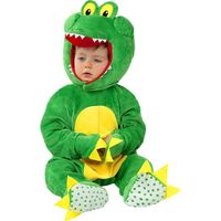 Déguisement crocodile bébé - Funidelia- 119571- Déguisement Bébé et accessoires Halloween, Carnaval et Noel