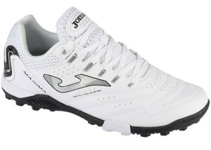 chaussures de foot turf Homme - Blanc - Joma Maxima 25 MAXS TF