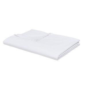 Drap Plat Pour Lit 160x200 Drap Plat 100% Coton 300x300 Cm Blanc - 150 Fils - Rafitextil - Qualité Hôtelière Drap Qualité 150 Fils