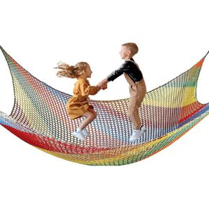 Filet D'escalade Pour Enfants 3-6 Ans Filet De Protection Pour Aire De Jeux Ninja Terrain D Dim 15 X 2 M 210171295