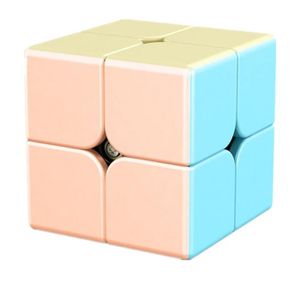 CUBE ÉVEIL Macaron - MoYu Meilong Mini Cubes Magiques pour En