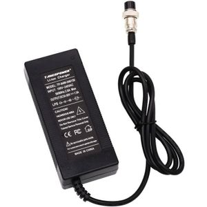 CHARGEUR 36V 4A E ST 100 / 500 / 900, Riverside 500E et Elops 900