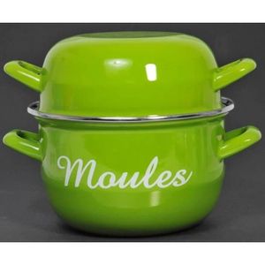Marmite A Moules 18cm Achat Vente Pas Cher
