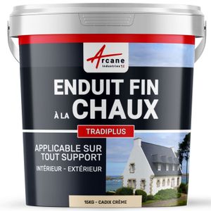 Enduit Chaux Cdiscount