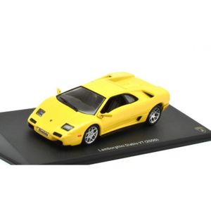 VOITURE - CAMION Miniatures montées - Lamborghini Diablo VT 2000 1/