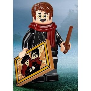 ASSEMBLAGE CONSTRUCTION LEGO - Harry Potter - Minifigurine James Potter - 