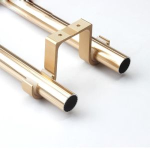 Support Plafond Tringle Chemin De Fer Support Double Tringle A Rideau Achat Vente Pas Cher