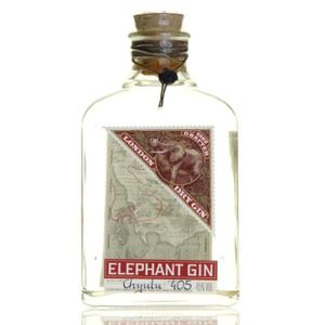 GIN Elephant sec London Dry Gin:  Epicerie