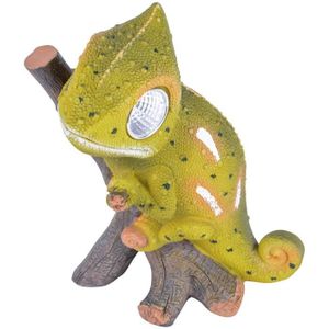 Decoration De Jardin Solaire Animaux Achat Vente Pas Cher