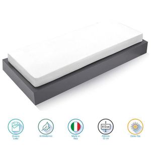 Matelas Bebe Coco Latex 60x1 Cm Cdiscount Maison