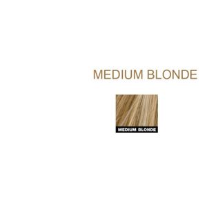 ANTI-CHUTE CHEVEUX Blond Moyen 10 Pièces - Capilares en Fibres pour Homme et Femme, Spray en Poudre, Traitement Capillaire, Marr