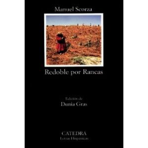 COQUE - HOUSSE - ÉTUI Livre en espagnol -(lh).redoble por rancas