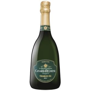 CHAMPAGNE Champagne Canard-Duchêne Charles VII Brut