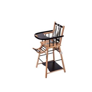 Chaise Haute Combelle Cdiscount Puericulture Eveil Bebe