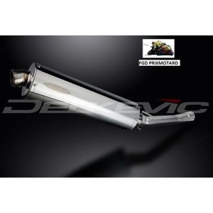 YAMAHA 600 XTE 1990//2005 SILENCIEUX DELKEVIC CARBONE DL10