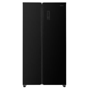RÉFRIGÉRATEUR AMÉRICAIN GEDTECH™ Réfrigerateur américain GSBS510BL 510L (3