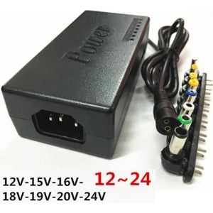 Adaptateur Alimentation Chargeur Universel Pour Ordinateur Portable ACER HP COMPAQ DELL LENOVO Toshiba Sony 65w Visiodirect