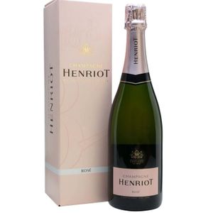 CHAMPAGNE Champagne HENRIOT Brut Rosé
