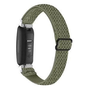 Bracelet connecté fitbit hotsell inspire hr noir