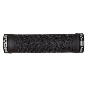 ROCKBROS – poignées de guidon de vélo vtt, Double verrouillage, en caoutchouc, antidérapantes, absorbant les chocs, accessoires de vélo souples