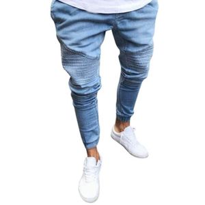 Men/'s Denim Pantalon Loose Casual Combinaison Porte-Jarretelles Pantalon Confort Cut Jeans Hot