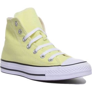 converse jaune femme pas cher