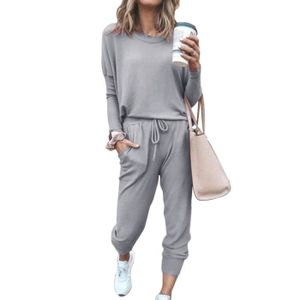 jogging gris femme pas cher