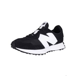 BASKET Basket Homme New Balance 327 - Noir, Blanc - MS327CBW - Inspirée des années 70 - Confort inégalé