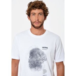 T-SHIRT T-shirt homme en 100% coton Slow