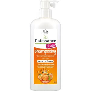 NATESSANCE BEBE Shampooing douche Abricot - 500 ml NATESSANCE BEBE Shampooing douche Abricot - 500 ml