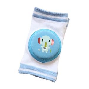Domilay Chaussettes protectrices//Genouillere//Jambiere de Bebe pour Les Enfants Contre labrusion Pendant Le rampement