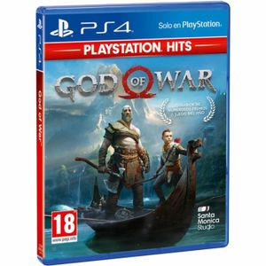 JEU PS4 Jeu vidéo PlayStation 4 Sony GOD OF WAR HITS